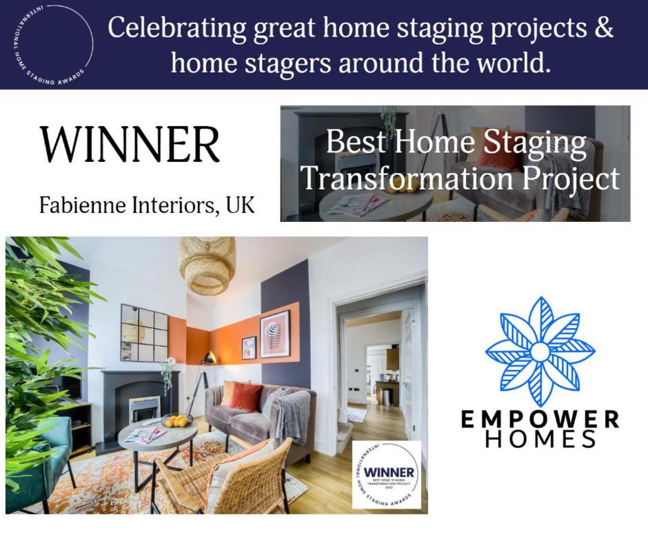 Coventry Fashionable House, City Centre, Free Parking, Sleeps 4, By Empower Homes Dış mekan fotoğraf
